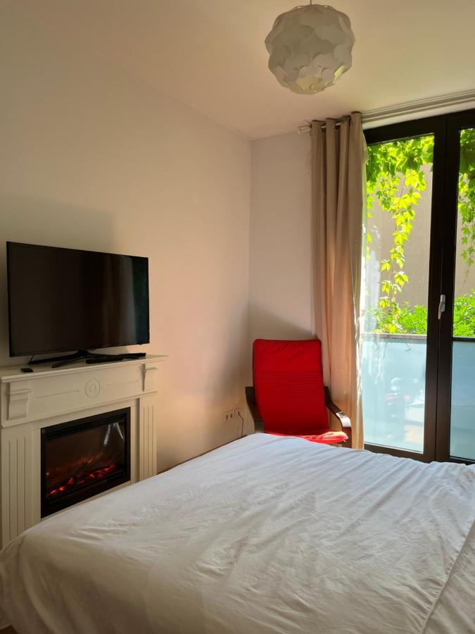 Apartament 2 Camere Nordului Bukarest Eksteriør billede